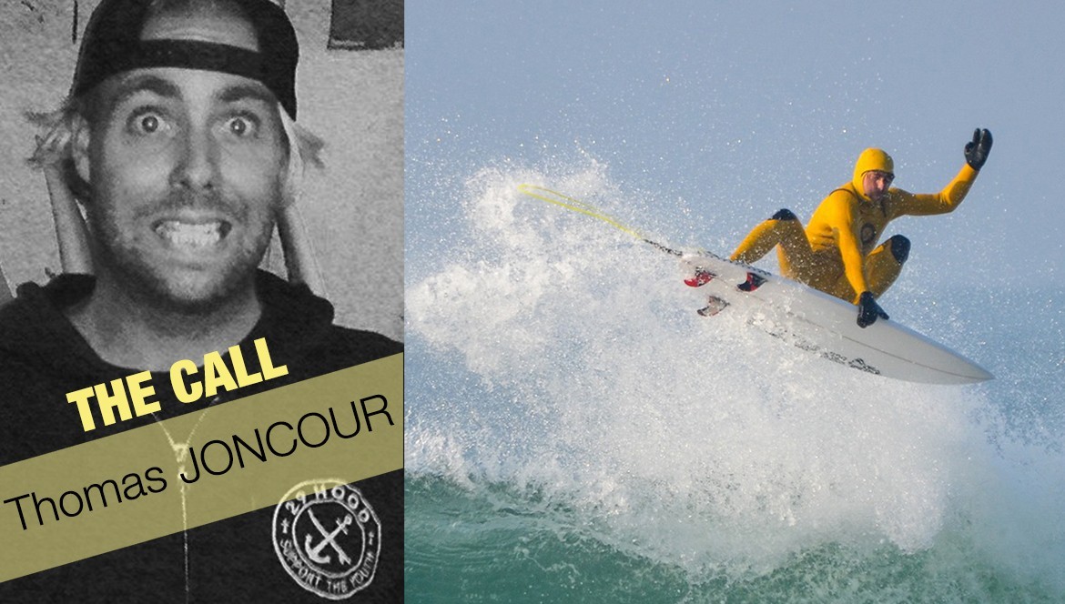 THE CALL : l'avis de Thomas JONCOUR